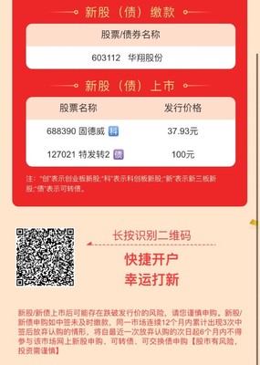 新股申購聚焦 浙海德曼、華業(yè)香料、拱東醫(yī)療于9月4日開啟申購